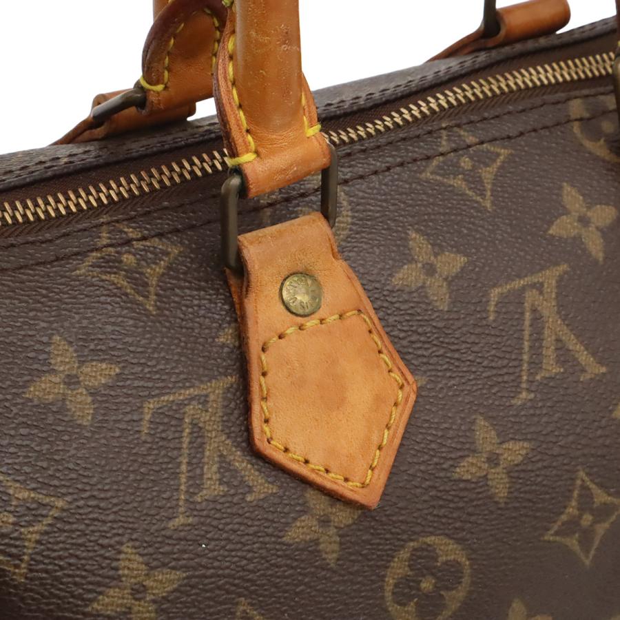 LOUIS VUITTON ルイ ヴィトン モノグラム スピーディ25 ミニボストンバッグ ハンドバッグ M41528 | LOUIS VUITTON | 07