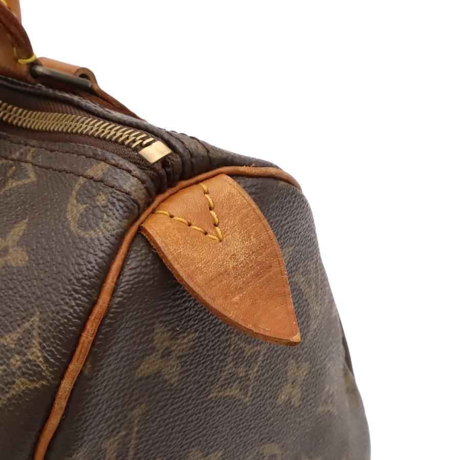 LOUIS VUITTON ルイ ヴィトン モノグラム スピーディ25 ミニボストンバッグ ハンドバッグ M41528 | LOUIS VUITTON | 08