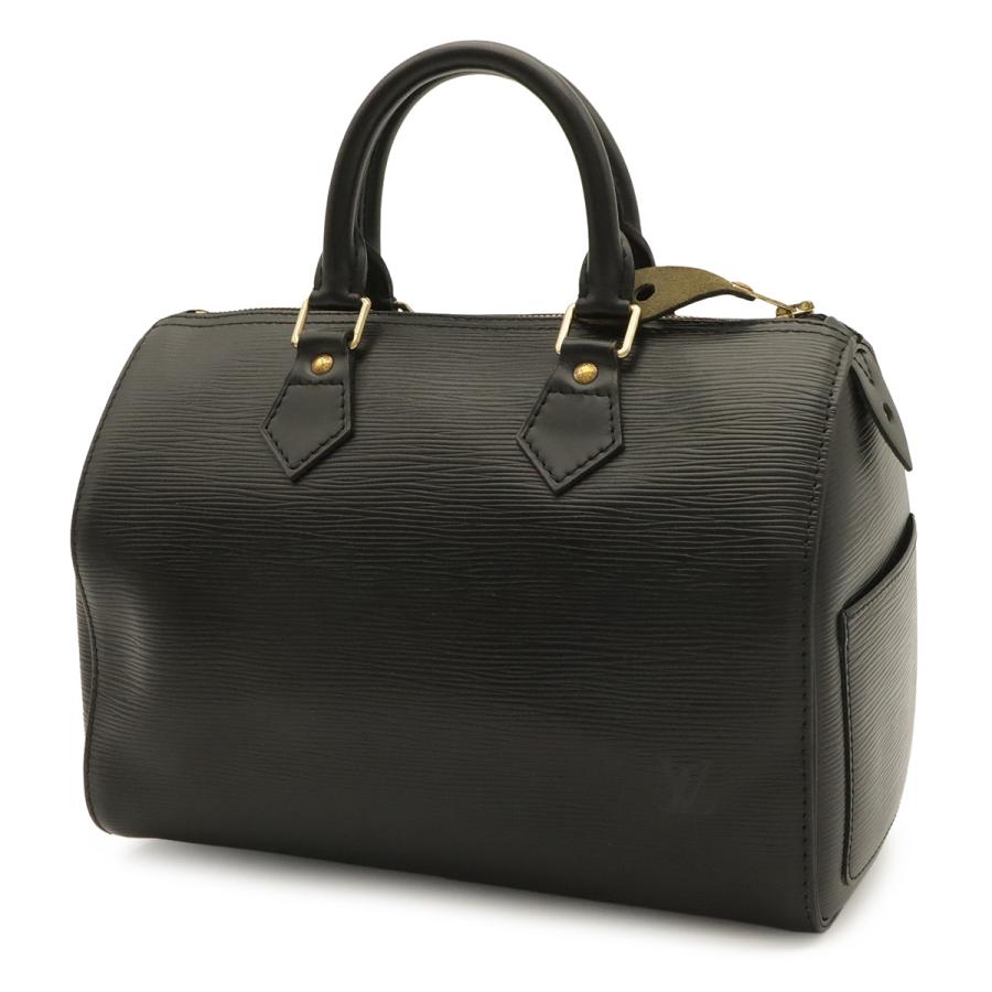 Louis Vuitton エピ スピーディ25 ブラック LOUIS VUITTON（ルイ・ヴィトン） ルイ ヴィトン エピ スピーディ25