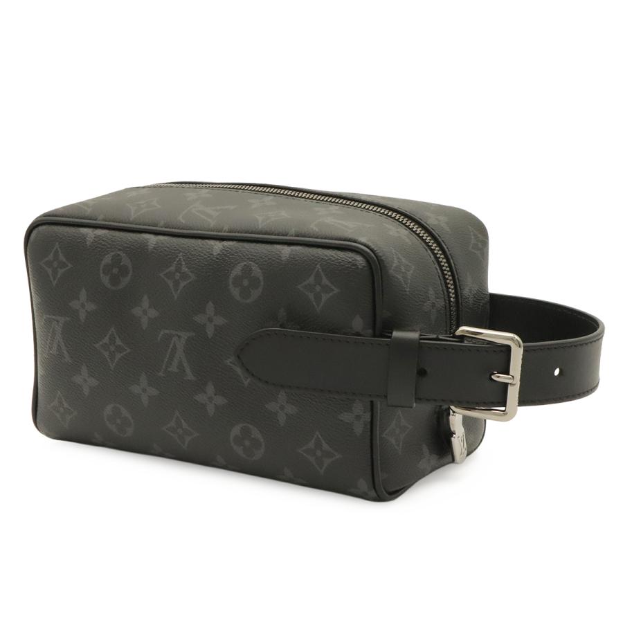 LOUIS VUITTON ルイ ヴィトン モノグラムエクリプス ロッカー ドップ キット セカンドバッグ クラッチバッグ ハンドバッグ ポーチ M83113 | LOUIS VUITTON | 01