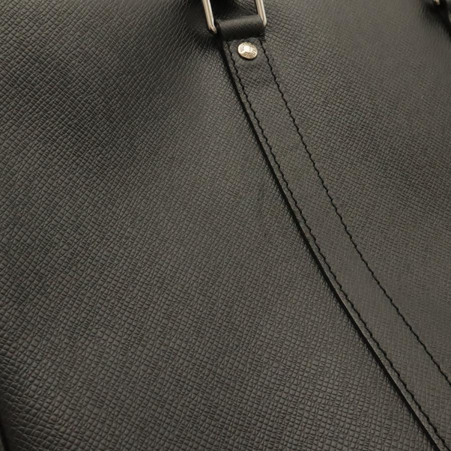 LOUIS VUITTON ルイ ヴィトン タイガ PDV PM ロゴ ビジネスバッグ ブリーフケース 2WAY ショルダーバッグ アルドワーズ 黒 ブラック | LOUIS VUITTON | 03
