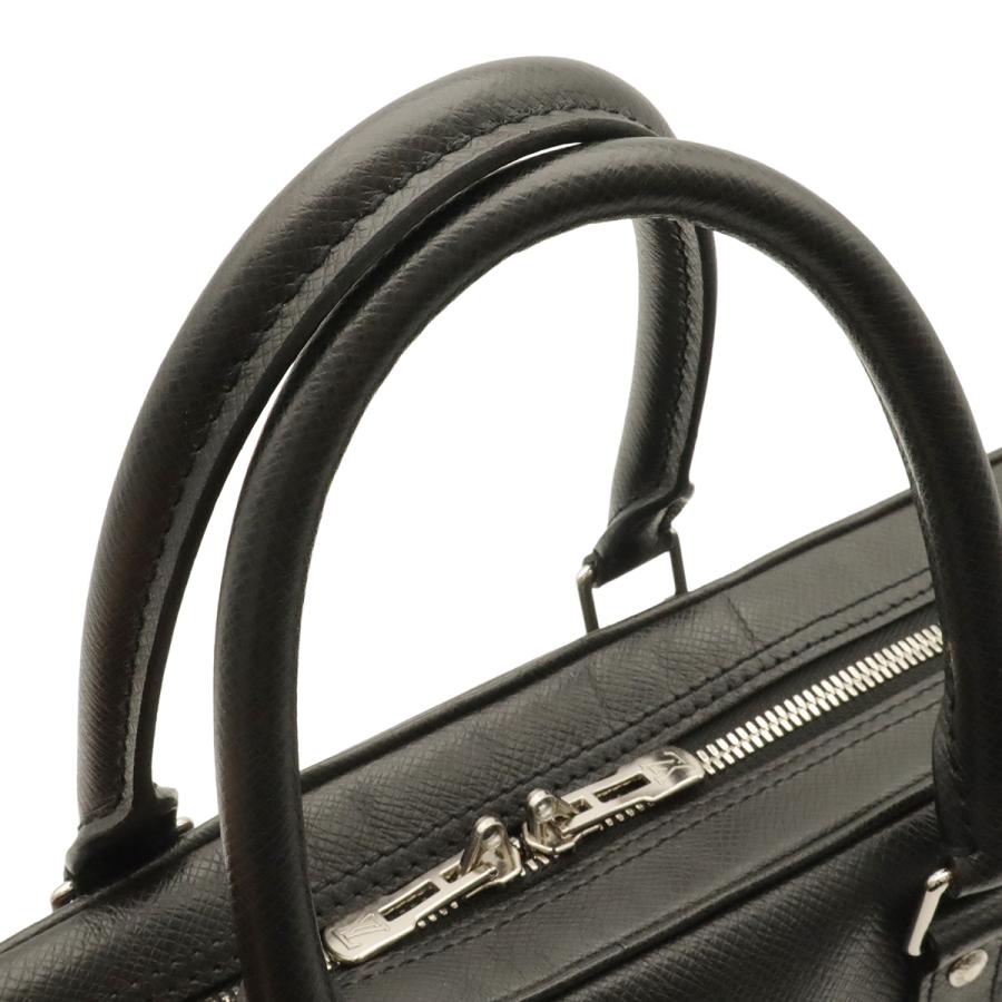 LOUIS VUITTON ルイ ヴィトン タイガ PDV PM ロゴ ビジネスバッグ ブリーフケース 2WAY ショルダーバッグ アルドワーズ 黒 ブラック | LOUIS VUITTON | 04