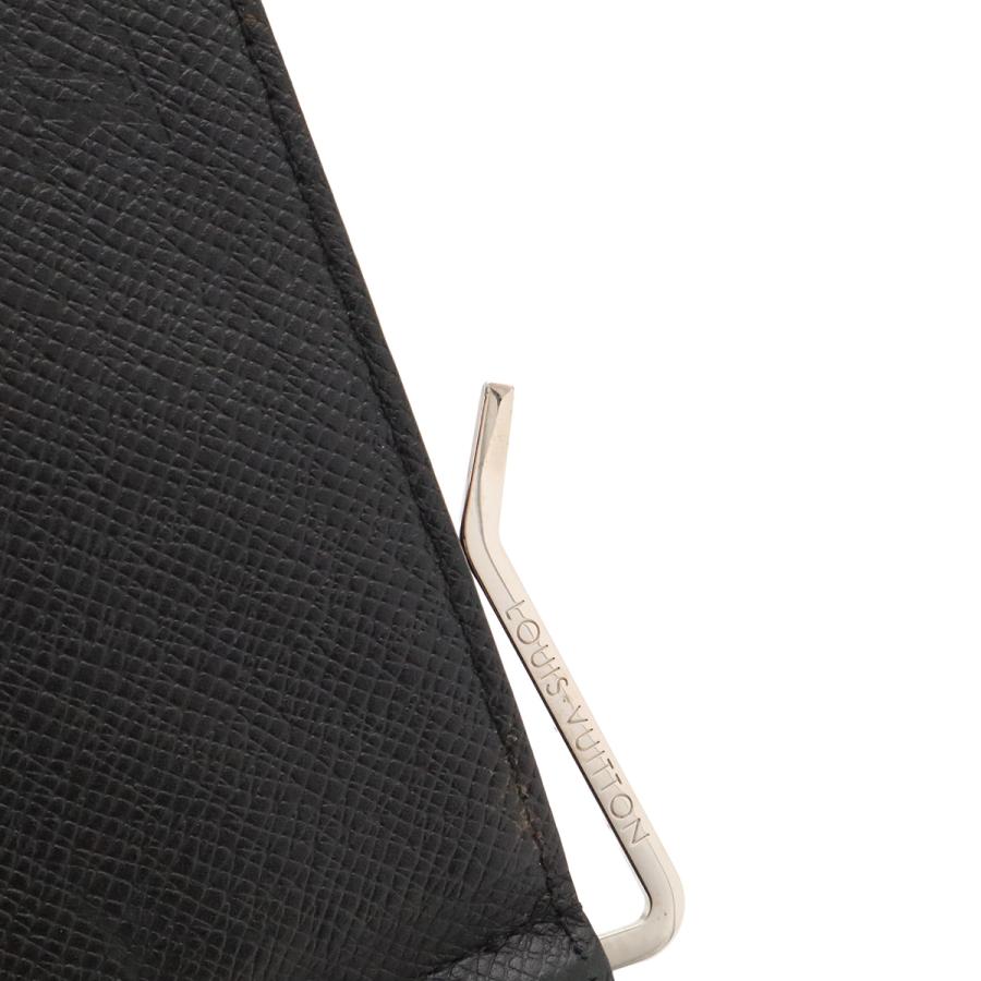 LOUIS VUITTON ルイ ヴィトン タイガ ポルトフォイユ パンス 2つ折財布 二つ折り札入れ マネークリップ式 ビルクリップ ノワール | LOUIS VUITTON | 03