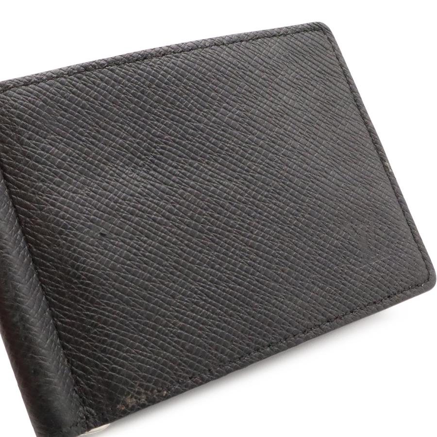 LOUIS VUITTON ルイ ヴィトン タイガ ポルトフォイユ パンス 2つ折財布 二つ折り札入れ マネークリップ式 ビルクリップ ノワール | LOUIS VUITTON | 05
