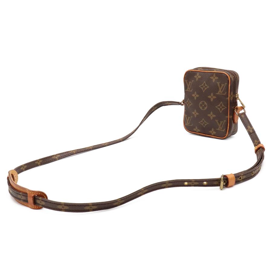 LOUIS VUITTON ルイ ヴィトン モノグラム ミニダヌーブ ショルダーバッグ 斜め掛けショルダー ポシェット M45268 | LOUIS VUITTON | 01