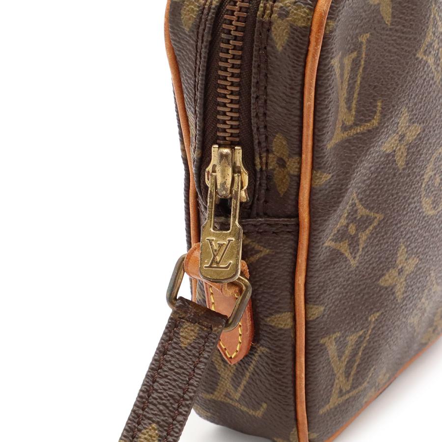 LOUIS VUITTON ルイ ヴィトン モノグラム ミニダヌーブ ショルダーバッグ 斜め掛けショルダー ポシェット M45268 | LOUIS VUITTON | 04