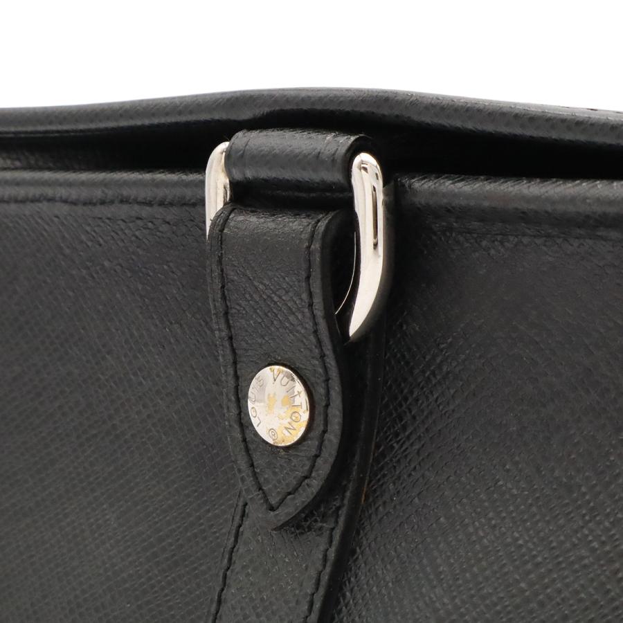 LOUIS VUITTON ルイ ヴィトン タイガ アンドレイ ショルダーバッグ メッセンジャーバッグ 斜め掛け レザー アルドワーズ 黒 ブラック | LOUIS VUITTON | 04