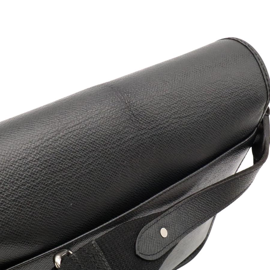 LOUIS VUITTON ルイ ヴィトン タイガ アンドレイ ショルダーバッグ メッセンジャーバッグ 斜め掛け レザー アルドワーズ 黒 ブラック | LOUIS VUITTON | 06
