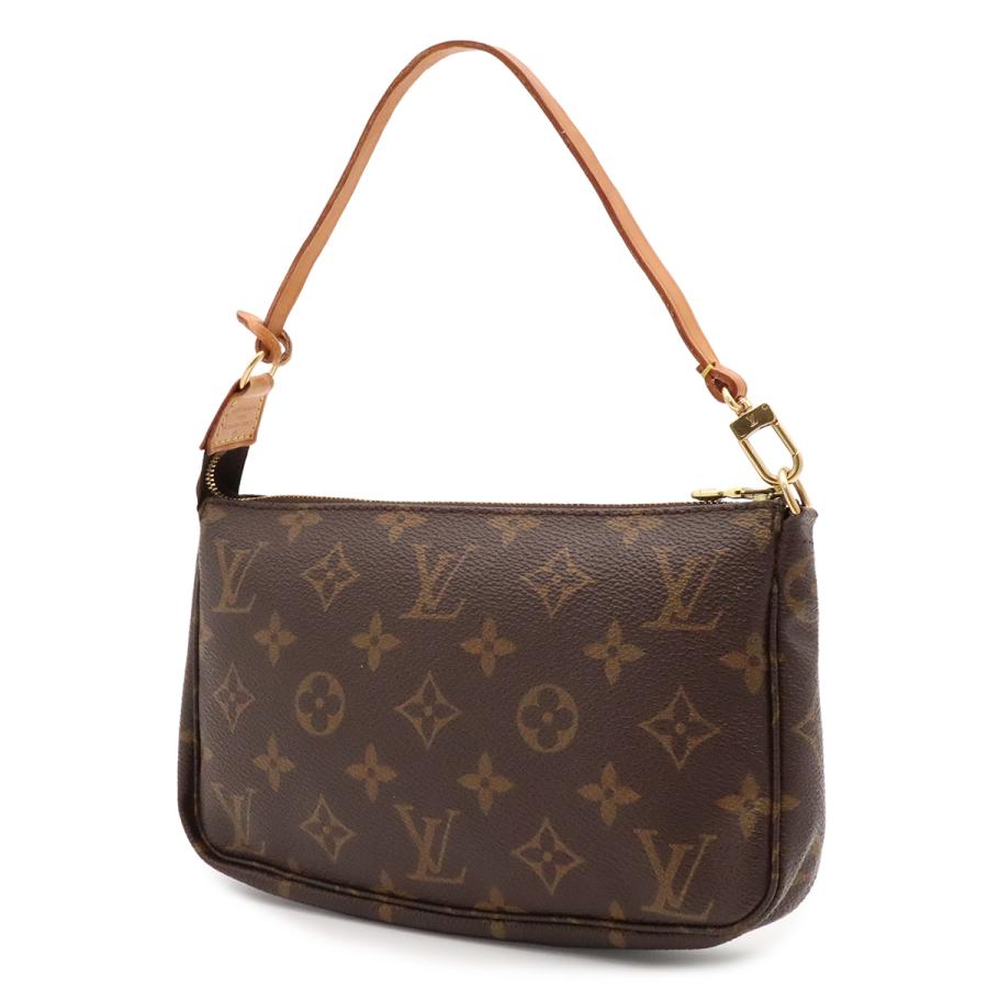 LOUIS VUITTON ルイ ヴィトン モノグラム ポシェット アクセソワール アクセサリーポーチ ハンドバッグ パーティーバッグ M51980 | LOUIS VUITTON | 01