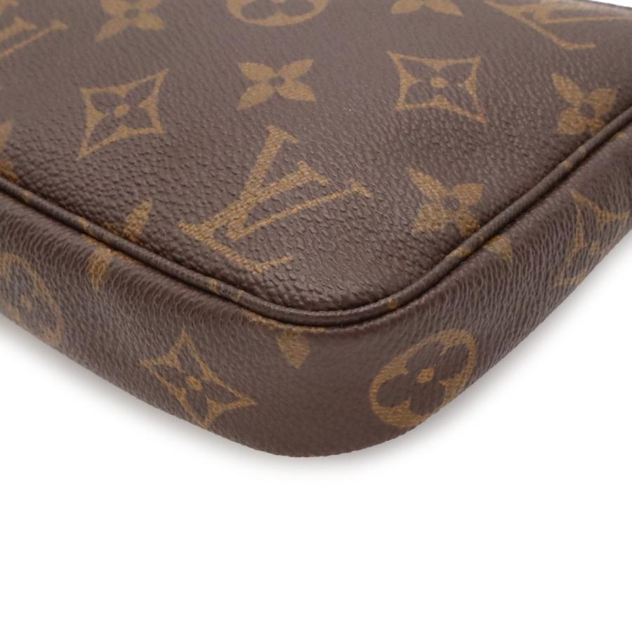 LOUIS VUITTON ルイ ヴィトン モノグラム ポシェット アクセソワール アクセサリーポーチ ハンドバッグ パーティーバッグ M51980 | LOUIS VUITTON | 02