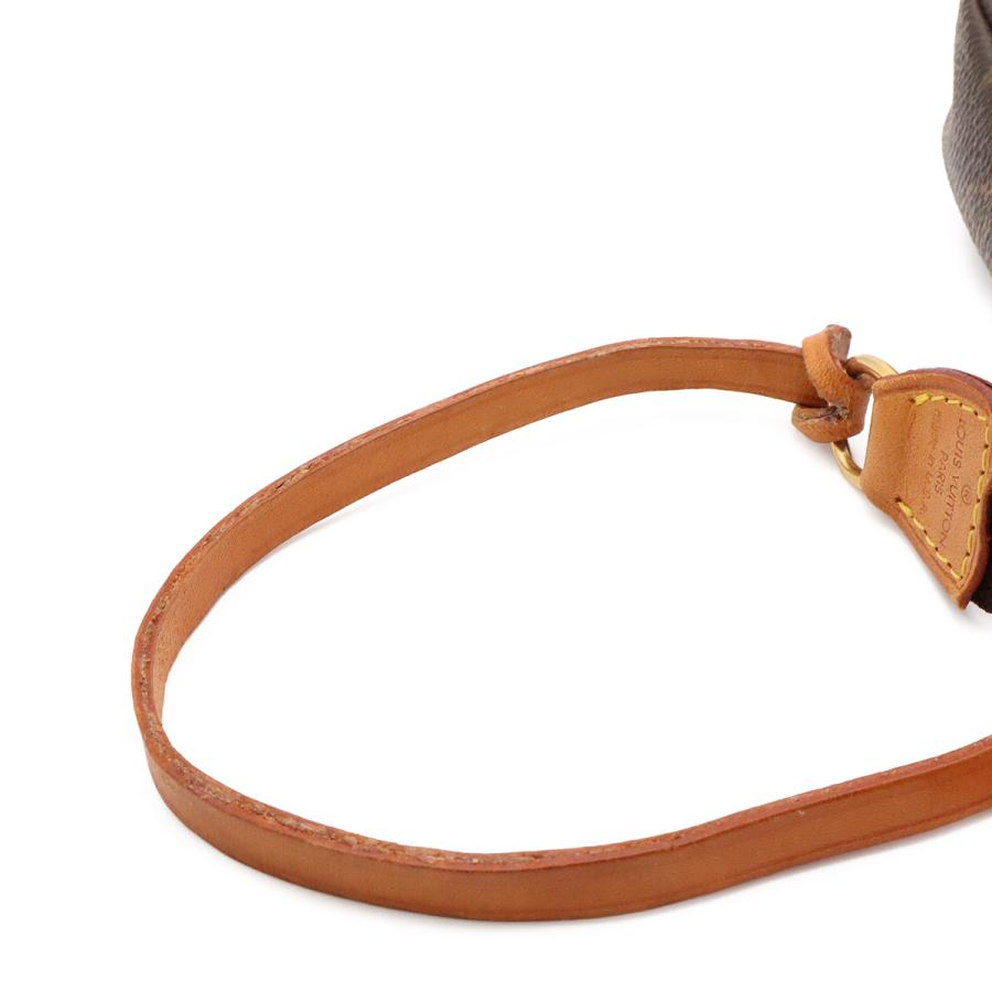 LOUIS VUITTON ルイ ヴィトン モノグラム ポシェット アクセソワール アクセサリーポーチ ハンドバッグ パーティーバッグ M51980 | LOUIS VUITTON | 03