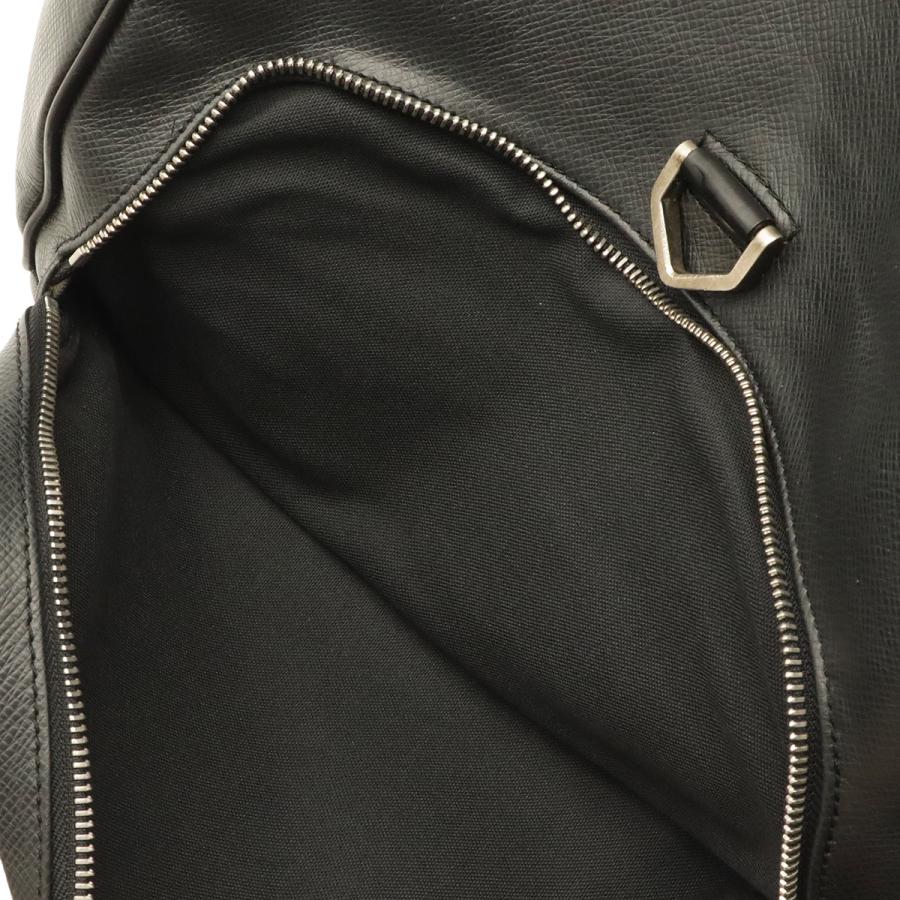LOUIS VUITTON ルイ ヴィトン タイガ カシアー バックパック リュックサック デイパック アルドワーズ 黒 ブラック M30172 | LOUIS VUITTON | 08