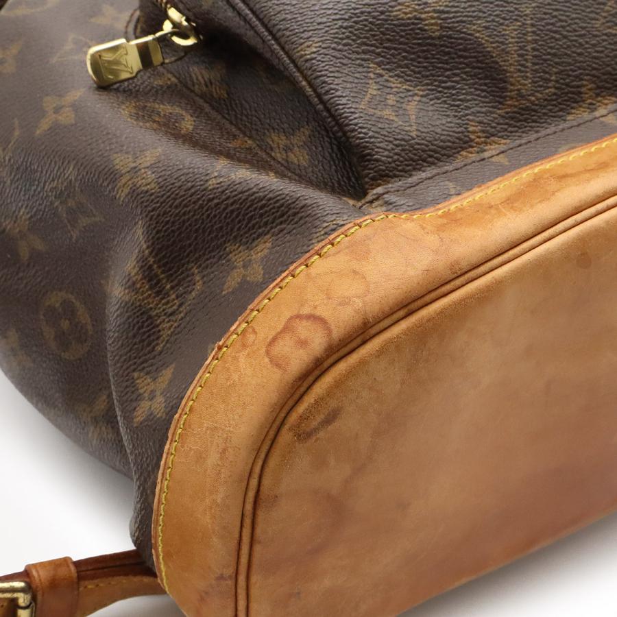 LOUIS VUITTON ルイ ヴィトン モノグラム モンスリGM リュックサック バッグパック ショルダーバッグ M51135 | LOUIS VUITTON | 02