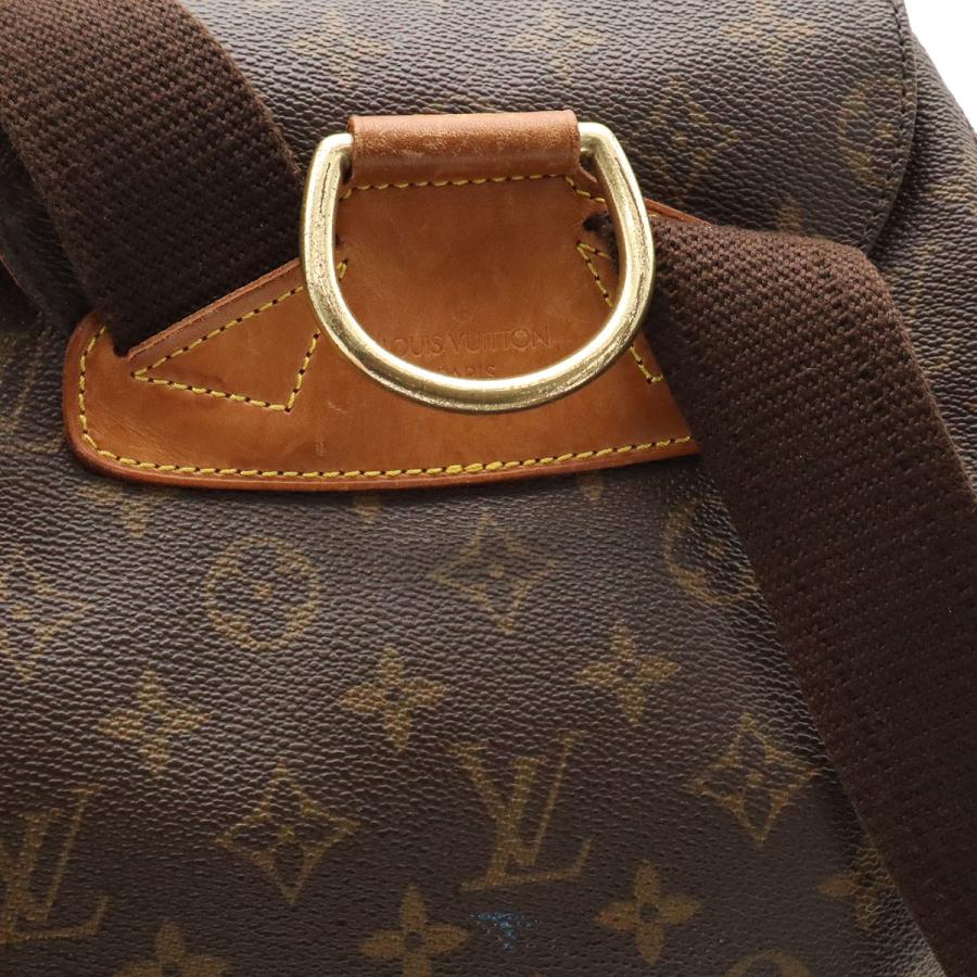LOUIS VUITTON ルイ ヴィトン モノグラム モンスリGM リュックサック バッグパック ショルダーバッグ M51135 | LOUIS VUITTON | 03