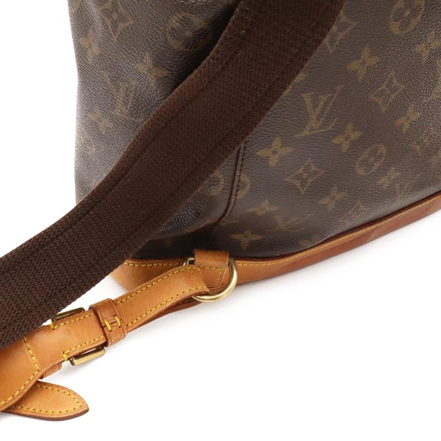 LOUIS VUITTON ルイ ヴィトン モノグラム モンスリGM リュックサック バッグパック ショルダーバッグ M51135 | LOUIS VUITTON | 04