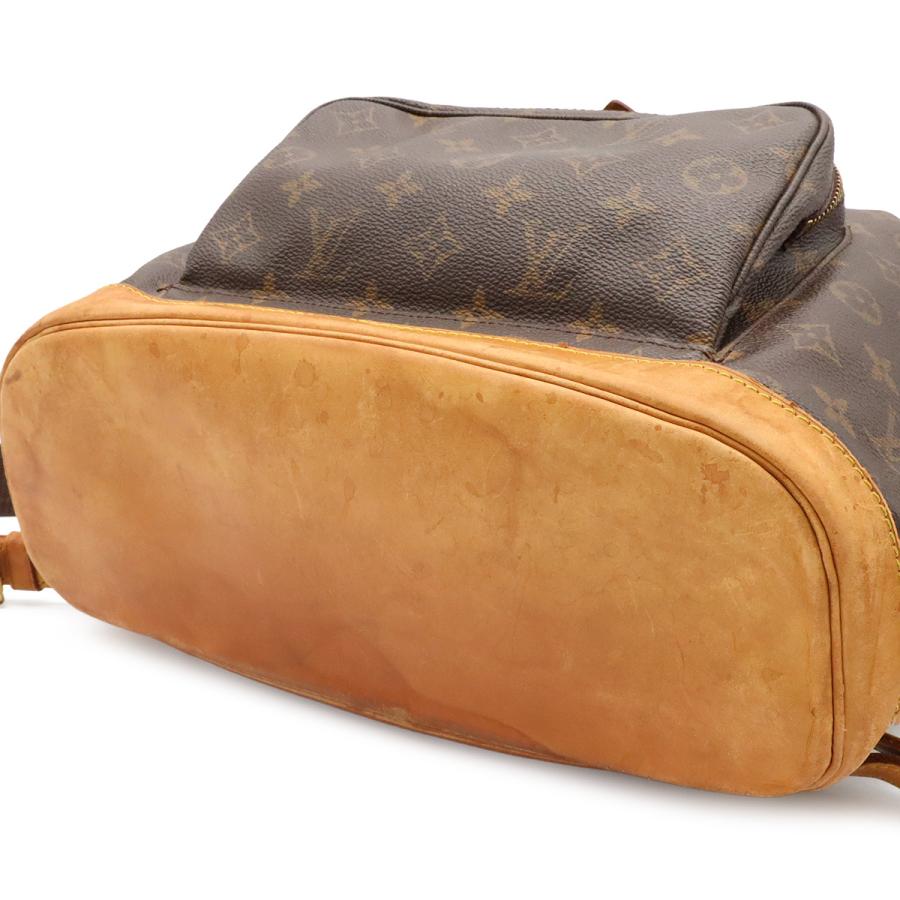 LOUIS VUITTON ルイ ヴィトン モノグラム モンスリGM リュックサック バッグパック ショルダーバッグ M51135 | LOUIS VUITTON | 05