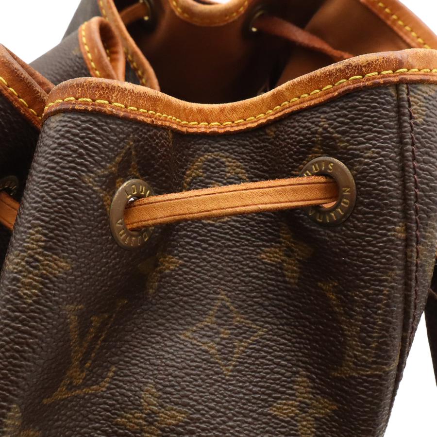 LOUIS VUITTON ルイ ヴィトン モノグラム モンスリGM リュックサック バッグパック ショルダーバッグ M51135 | LOUIS VUITTON | 07