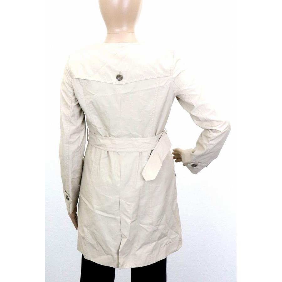 アパレル Natural Beauty Basic ナチュラルビューティーベーシック トレンチコート M コットン50 綿 ナイロン50 ベージュ 中古 Blumin 通販 Yahoo ショッピング