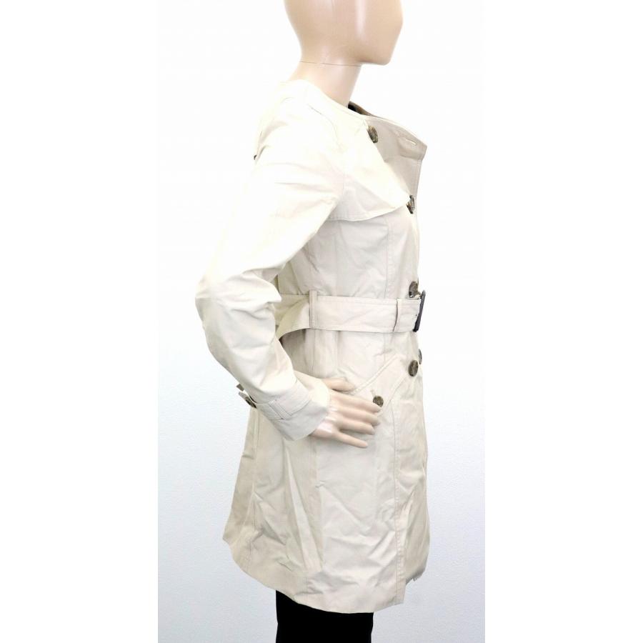 アパレル Natural Beauty Basic ナチュラルビューティーベーシック トレンチコート M コットン50 綿 ナイロン50 ベージュ 中古 Blumin 通販 Yahoo ショッピング