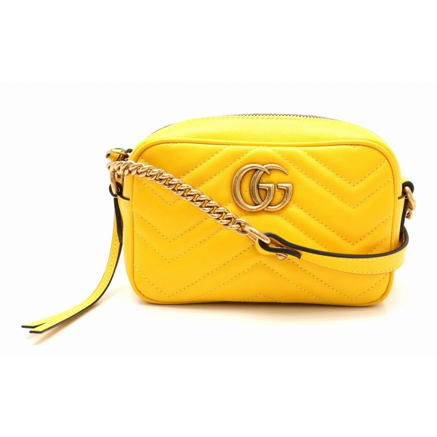 ステートメント キー 自伝 黄色 バッグ Anissa Jp