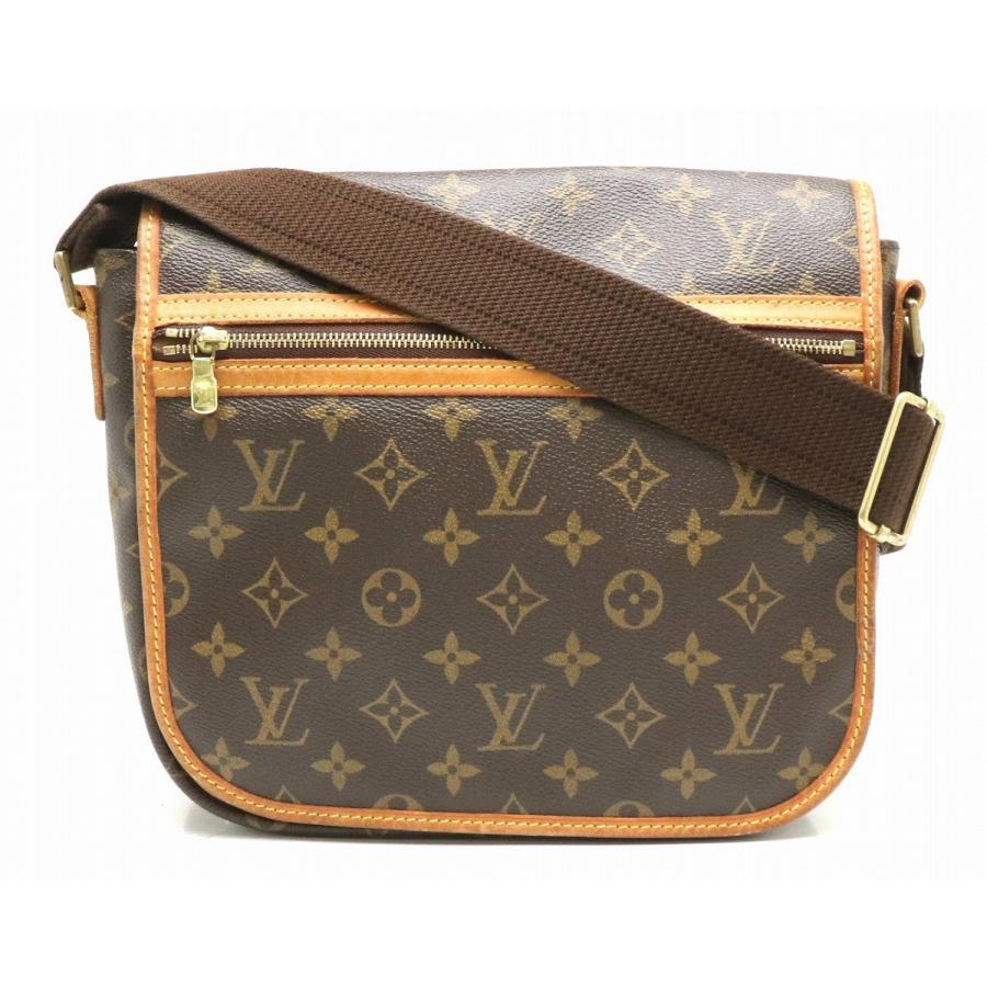 柔らかな質感の LOUIS VUITTON ルイ ヴィトン モノグラム メッセンジャー ボスフォールPM ショルダーバッグ 斜め掛けショルダー M40106 ()(s), 100%安い 6ef9479c