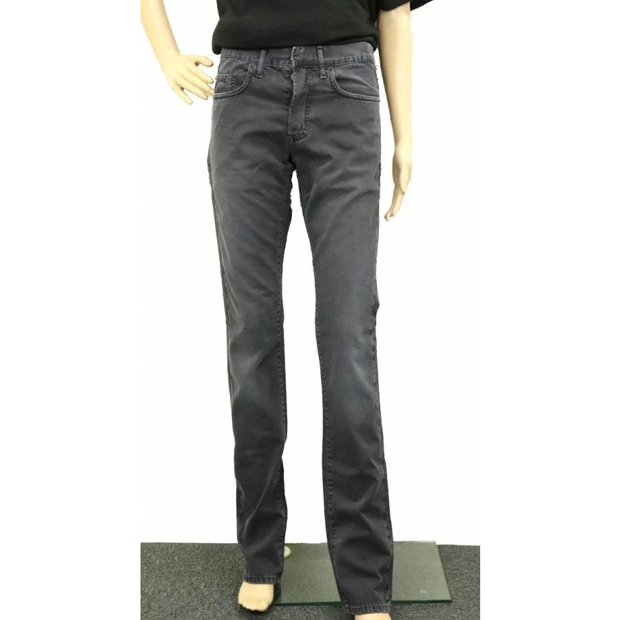 アパレル Christian Dior クリスチャン ディオール Dior Homme ディオール オム メンズ ジーンズ コットン100 ダークグレー 28 中古 Blumin 通販 Yahoo ショッピング