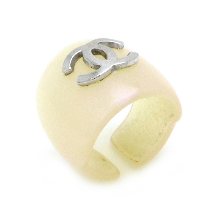 美品 シャネル カメリア 指輪 リング 小物 12号 コメ 03p Chanel リング 指輪 Albinofoundation Org