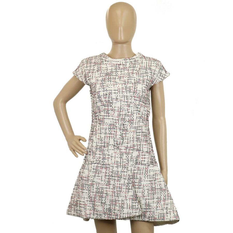 (アパレル)CHANEL シャネル ココマーク フレア ワンピース ツイード 綿 アクリル ホワイト 白 ブラック 黒 レッド 赤 #34  P50967V38019 (中古) :31920909:Blumin - 通販 - Yahoo!ショッピング