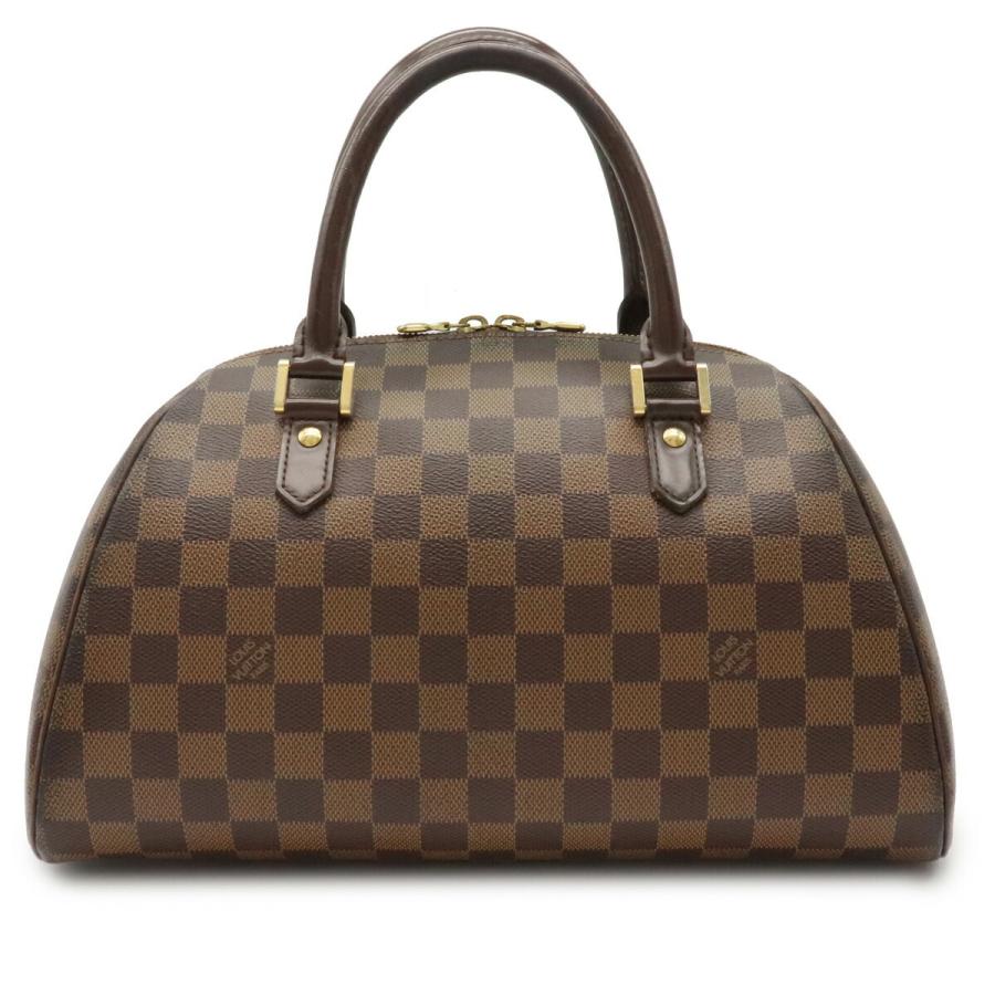 Louis Vuitton ルイ ヴィトン ダミエ リベラmm ハンドバッグ ミニボストンバッグ N 中古 Blumin 通販 Yahoo ショッピング
