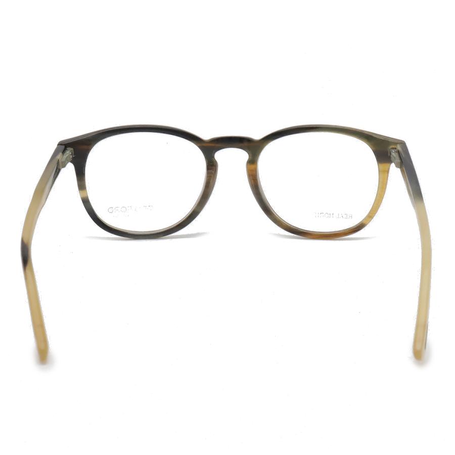 TOM FORD トム フォード プライベートコレクション No.14 REAL HORN クリップオン サングラス 伊達メガネ ウェリントン | TOM FORD | 02