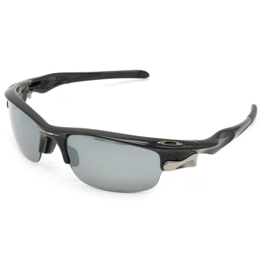Oakley オークリー Fast Jacket ファストジャケット サングラス 偏光レンズ Black Iridium スモーク ミラーレンズ ブラック 黒 Oo9097 05 中古 Blumin 通販 Yahoo ショッピング