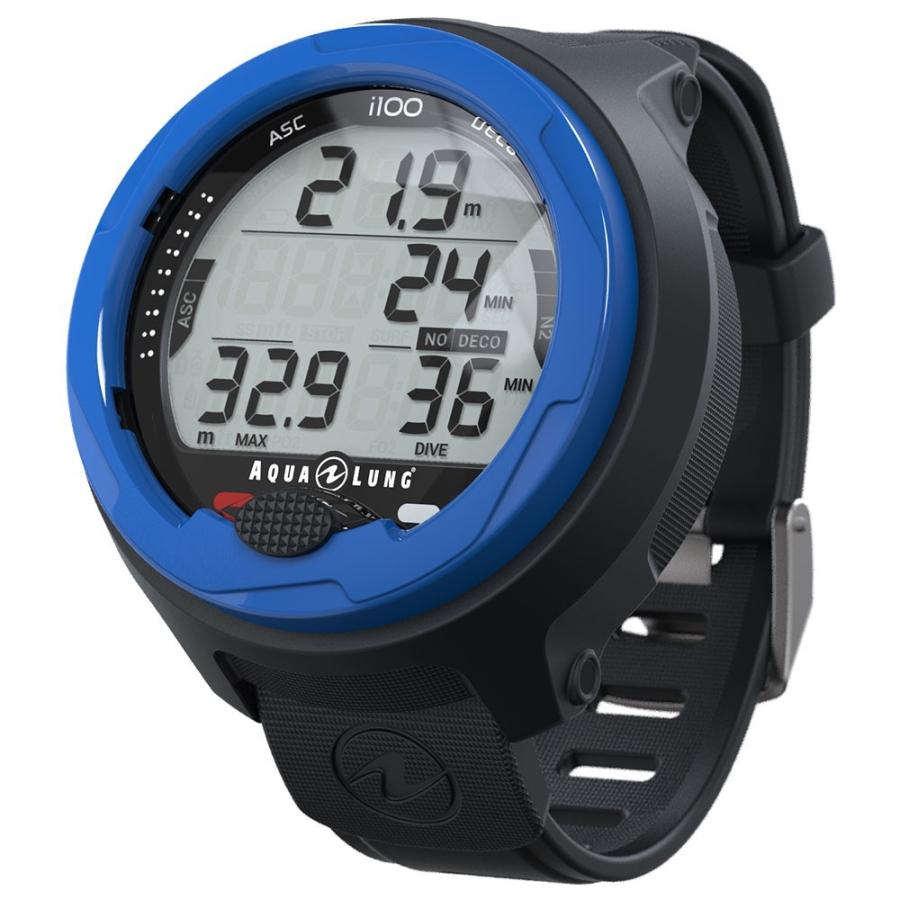 AQUALUNG アクアラング i100 ダイブコンピューター 838111 送料 AQUALUNG アクアラング i100 ダイブコンピューター 838111 送料