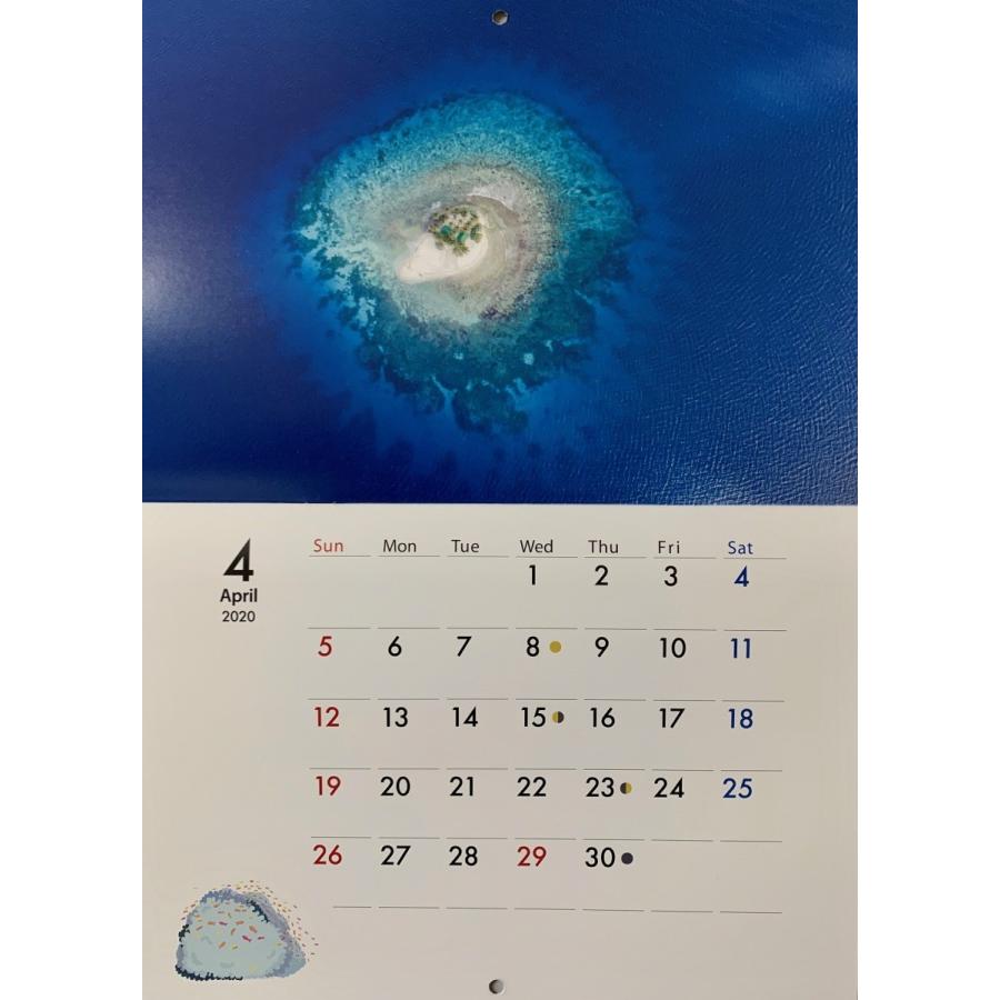 ジープ島　カレンダー　2020　Jeep Island Calendar 2020｜blumingo｜05