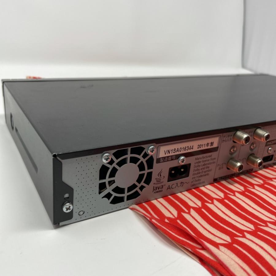 DIGA すぐ使える(訳有)パナソニック録画再生用レコーダー500GB 2番組
