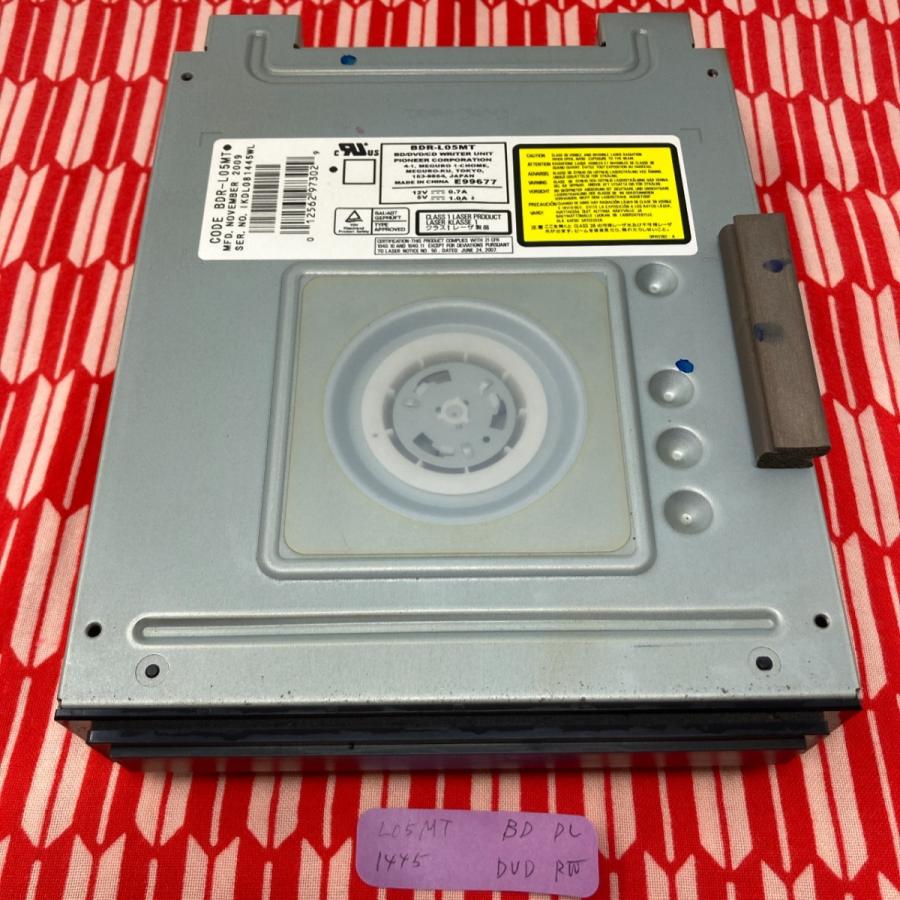 BDライター VXY2124 修理補修部品