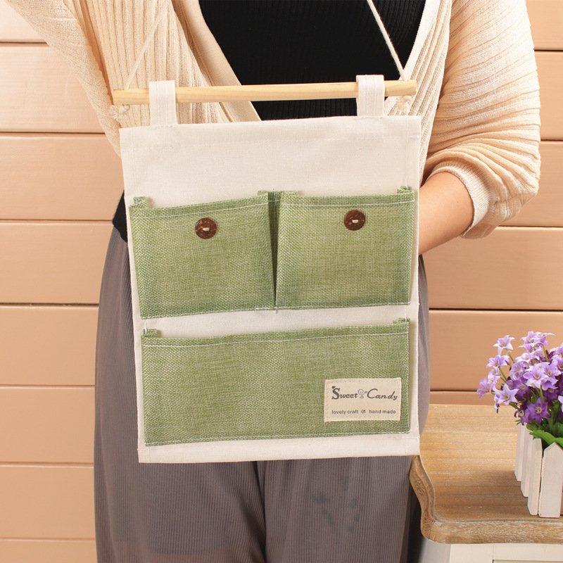 ランキング第1位 ウォールポケット 壁掛け収納 収納ポケット ウォールケース 壁掛け袋 収納袋 小物入れ 小物収納 整理整頓 便利グッズ 壁かけ収納 壁収納 吊り下げ Tronadores Com