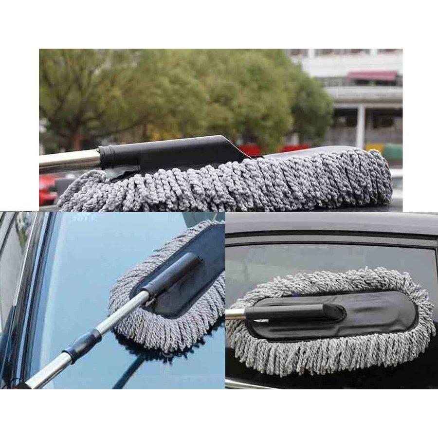 ギフト 車用モップ 自動車 車 ホコリ取り ハンディタイプ 伸縮 モップ ブラシ カラ拭き ドア拭き 窓拭き 取り外し可能 滑り止めつき 掃除道具 清掃用品 Iloveoutdoors Sakura Ne Jp