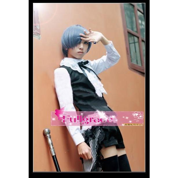 SALE／56%OFF】コスプレ衣装 黒執事 シエル・ファントムハイヴ