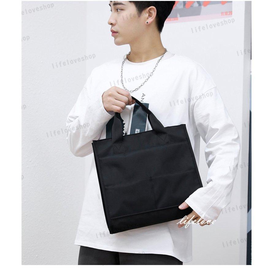 人気定番の バッグ トートバッグ メンズ 大きめ ビジネス 大容量 トートバッグ メンズ 縦長 ビジネスバッグ メンズ 40代 軽量 自立 ナイロンバッグ トート 通勤バッグ 軽い 男性 かばん シンプル 撥水 30代 50代 Www Threeriversofs Com