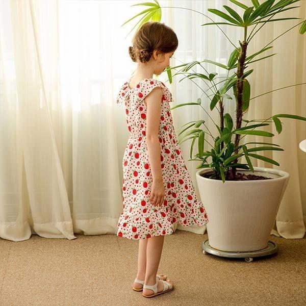 人気特価激安 子供服 夏 女の子 ワンピース 小学生 中学生 ノースリーブ 袖無し 涼しい 快適 夏服 ミドル丈 スカート 膝丈 洋風 ジュニア 可愛い 洋風 大人っぽい ミディ丈 ワンピース チュニック サイズ Power E Ru