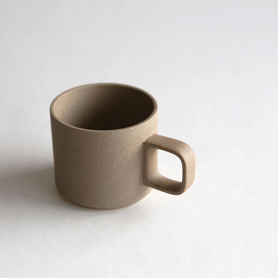 ハサミポーセリン HASAMI PORCELAIN マグ S ナチュラル HP019 波佐見焼 電子レンジOK スタッキング｜118339 | HASAMI PORCELAIN | 02
