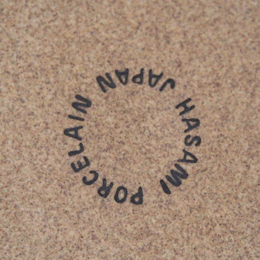 ハサミポーセリン HASAMI PORCELAIN マグ S ナチュラル HP019 波佐見焼 電子レンジOK スタッキング｜118339 | HASAMI PORCELAIN | 07