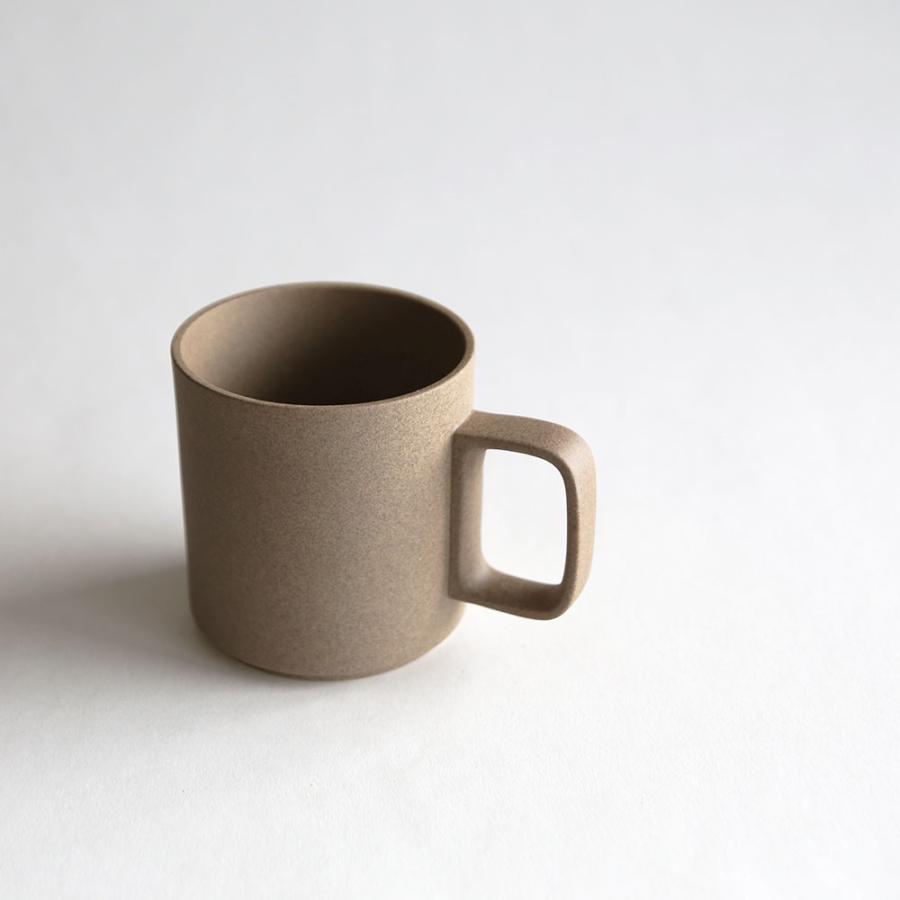 ハサミポーセリン HASAMI PORCELAIN マグ M ナチュラル HP020 波佐見焼 電子レンジOK スタッキング｜118340 | HASAMI PORCELAIN | 02