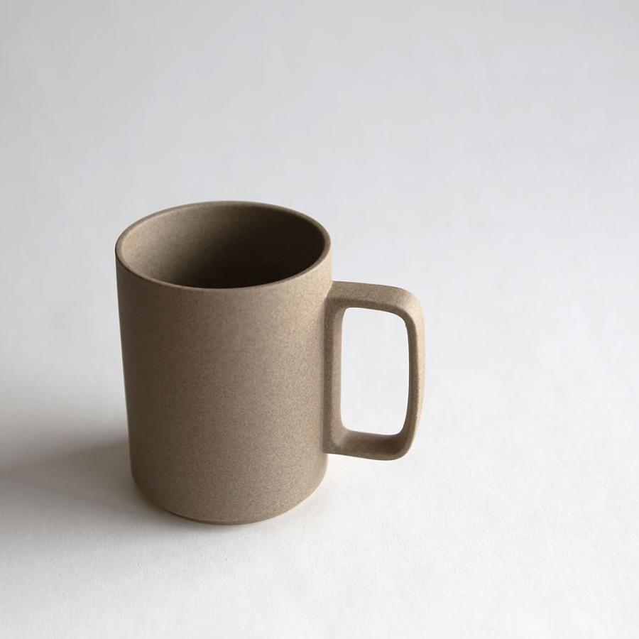 ハサミポーセリン HASAMI PORCELAIN マグ L ナチュラル HP021 波佐見焼 電子レンジOK スタッキング｜118341 | HASAMI PORCELAIN | 02