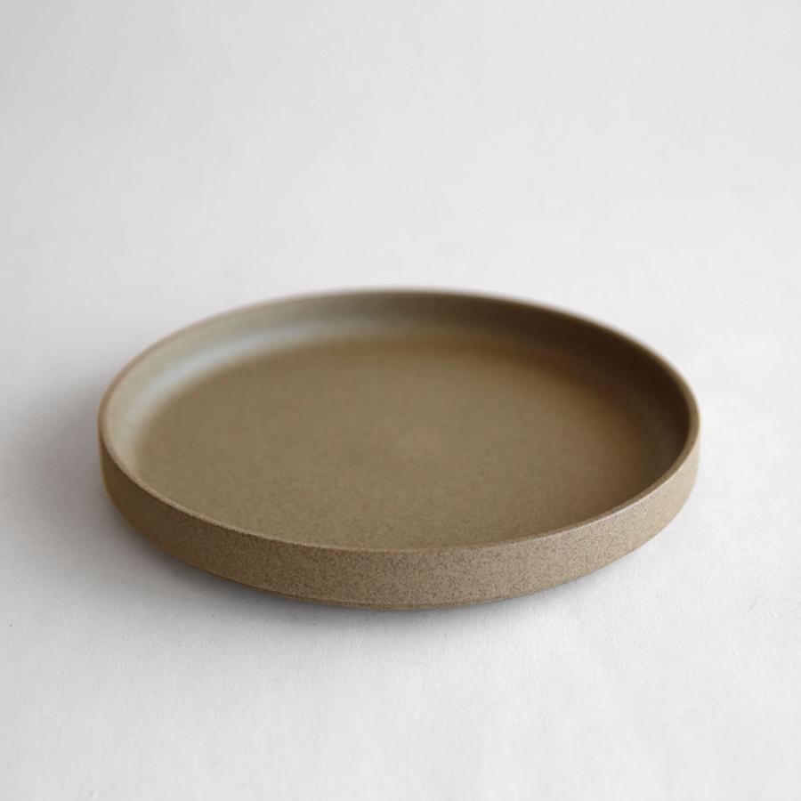 ハサミポーセリン HASAMI PORCELAIN プレート 18.5cm ナチュラル HP003 中皿 波佐見焼 食器｜118344 | HASAMI PORCELAIN | 02