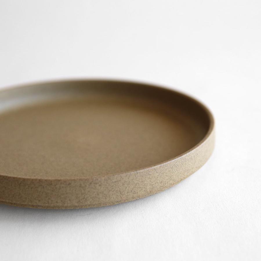 ハサミポーセリン HASAMI PORCELAIN プレート 18.5cm ナチュラル HP003 中皿 波佐見焼 食器｜118344 | HASAMI PORCELAIN | 04