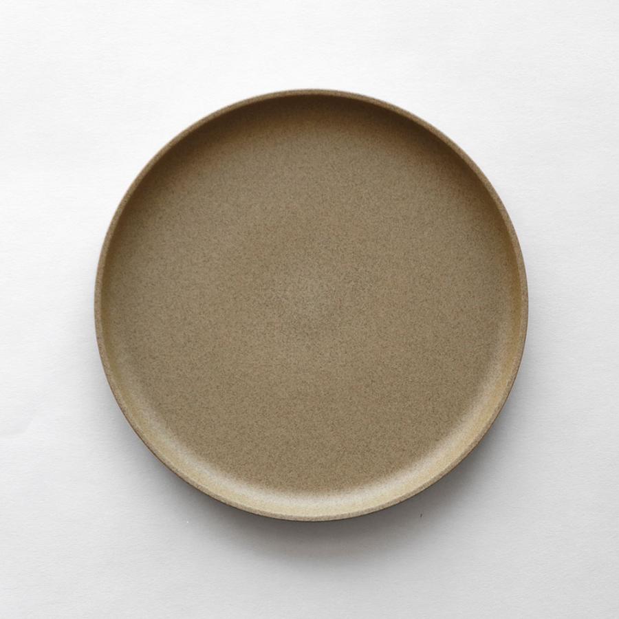 ハサミポーセリン HASAMI PORCELAIN プレート 22cm ナチュラル HP004 中皿 大皿 波佐見焼 食器 電子レンジ対応 食洗機対応 スタッキング ギフト 磁器｜118345 | HASAMI PORCELAIN | 03