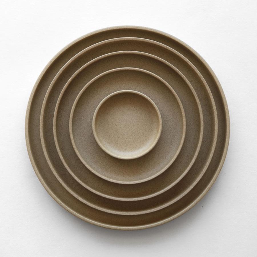 ハサミポーセリン HASAMI PORCELAIN プレート 22cm ナチュラル HP004 中皿 大皿 波佐見焼 食器 電子レンジ対応 食洗機対応 スタッキング ギフト 磁器｜118345 | HASAMI PORCELAIN | 07