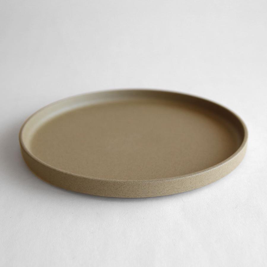 ハサミポーセリン HASAMI PORCELAIN プレート 25.5cm ナチュラル HP005 大皿 波佐見焼 食器｜118346 | HASAMI PORCELAIN | 02