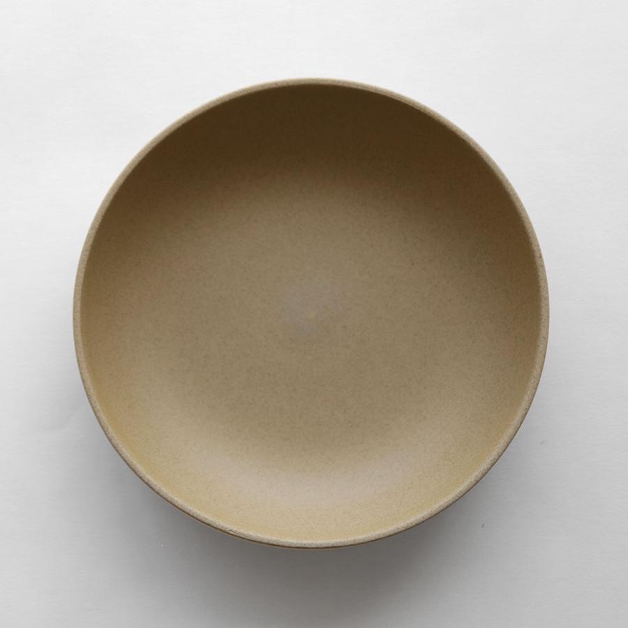 ハサミポーセリン HASAMI PORCELAIN ラウンドボウル 22cm ナチュラル HP033 鉢 丼 波佐見焼 食器｜118358 | HASAMI PORCELAIN | 03
